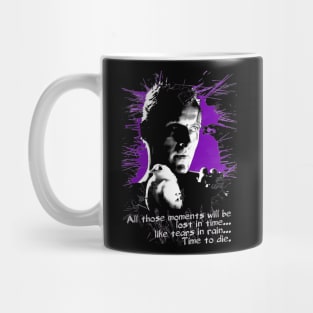 Rutger Hauer Blade Runner Mug